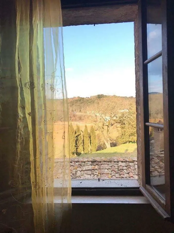 Agriturismo Laura Villa Rapolano Terme Farm stay