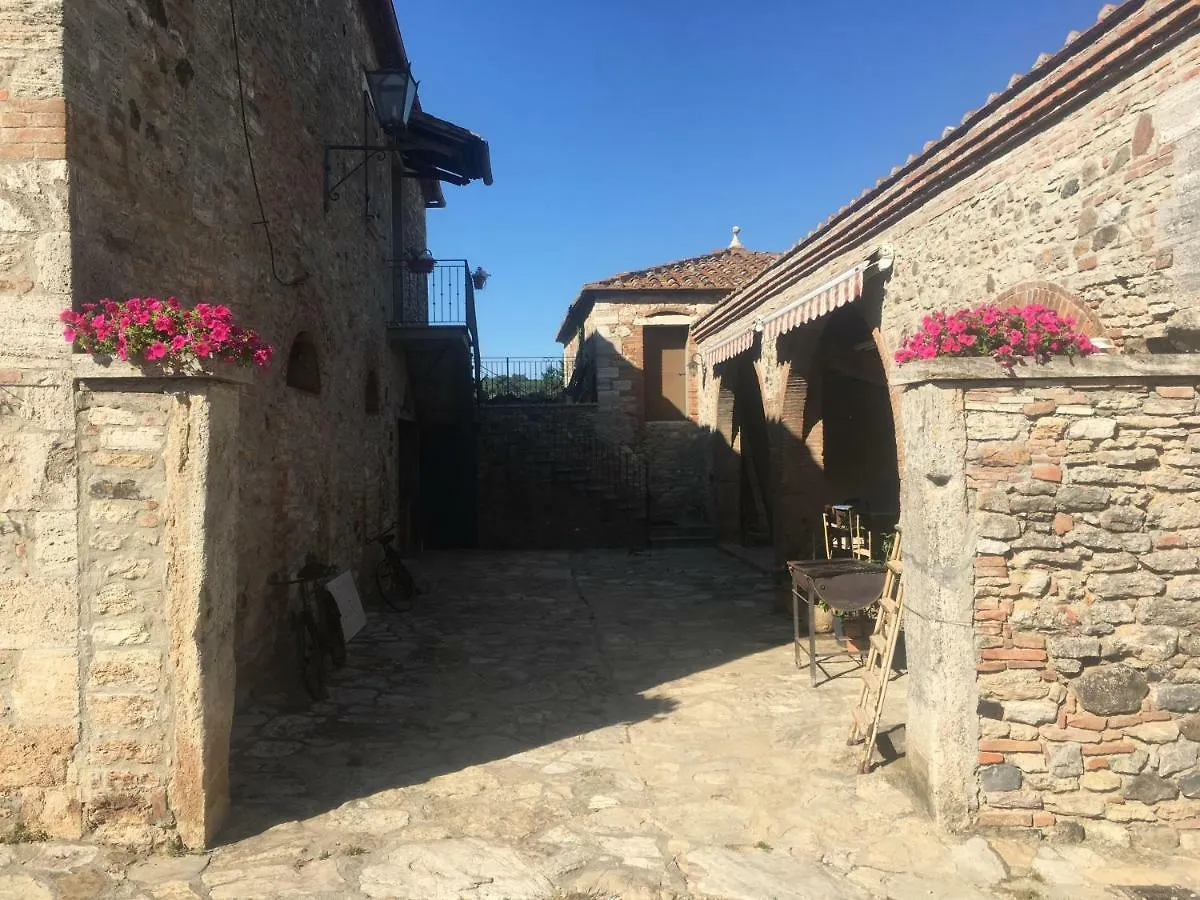 Farm stay Agriturismo Laura Villa Rapolano Terme