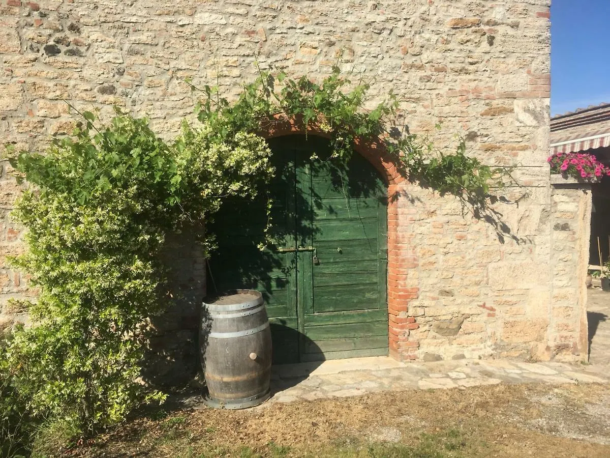 Agriturismo Laura Villa Rapolano Terme 0*,
