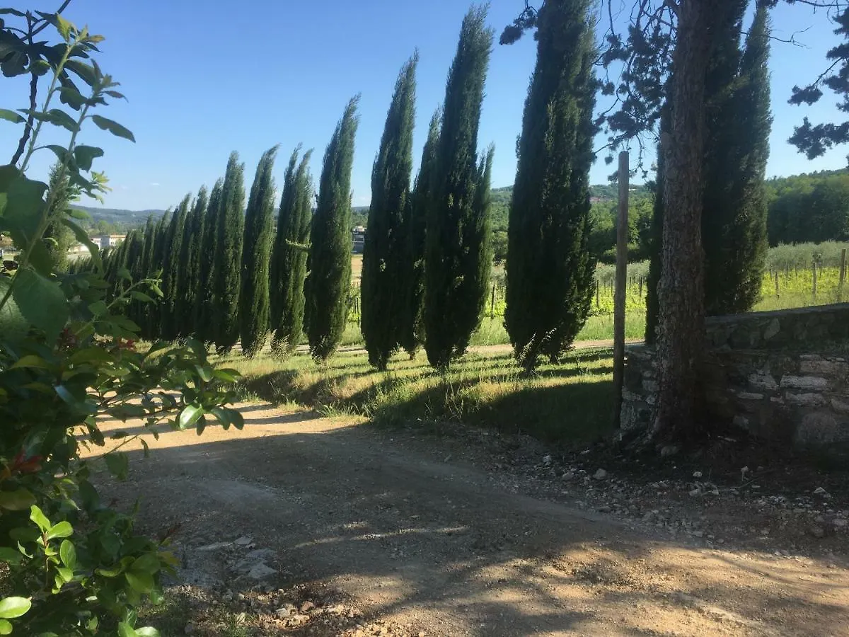 Farm stay Agriturismo Laura Villa Rapolano Terme