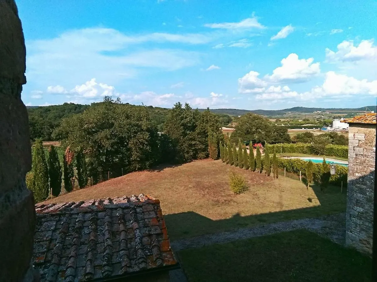 Agriturismo Laura Villa Rapolano Terme Italy