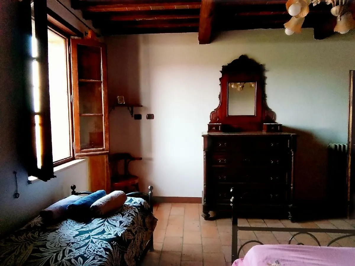 Farm stay Agriturismo Laura Villa Rapolano Terme Italy