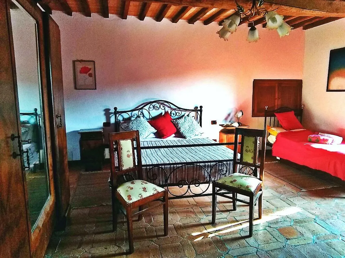 Agriturismo Laura Villa Rapolano Terme
