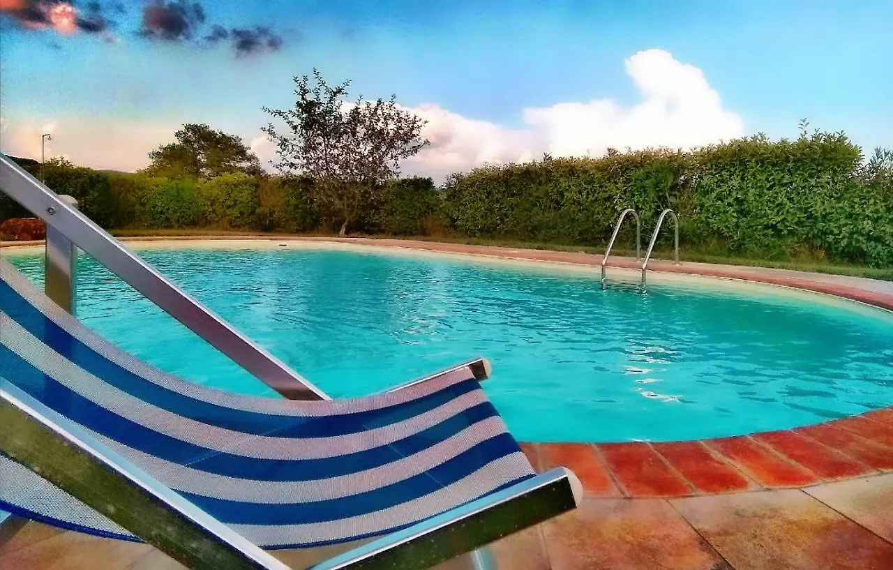 Agriturismo Laura Villa Rapolano Terme