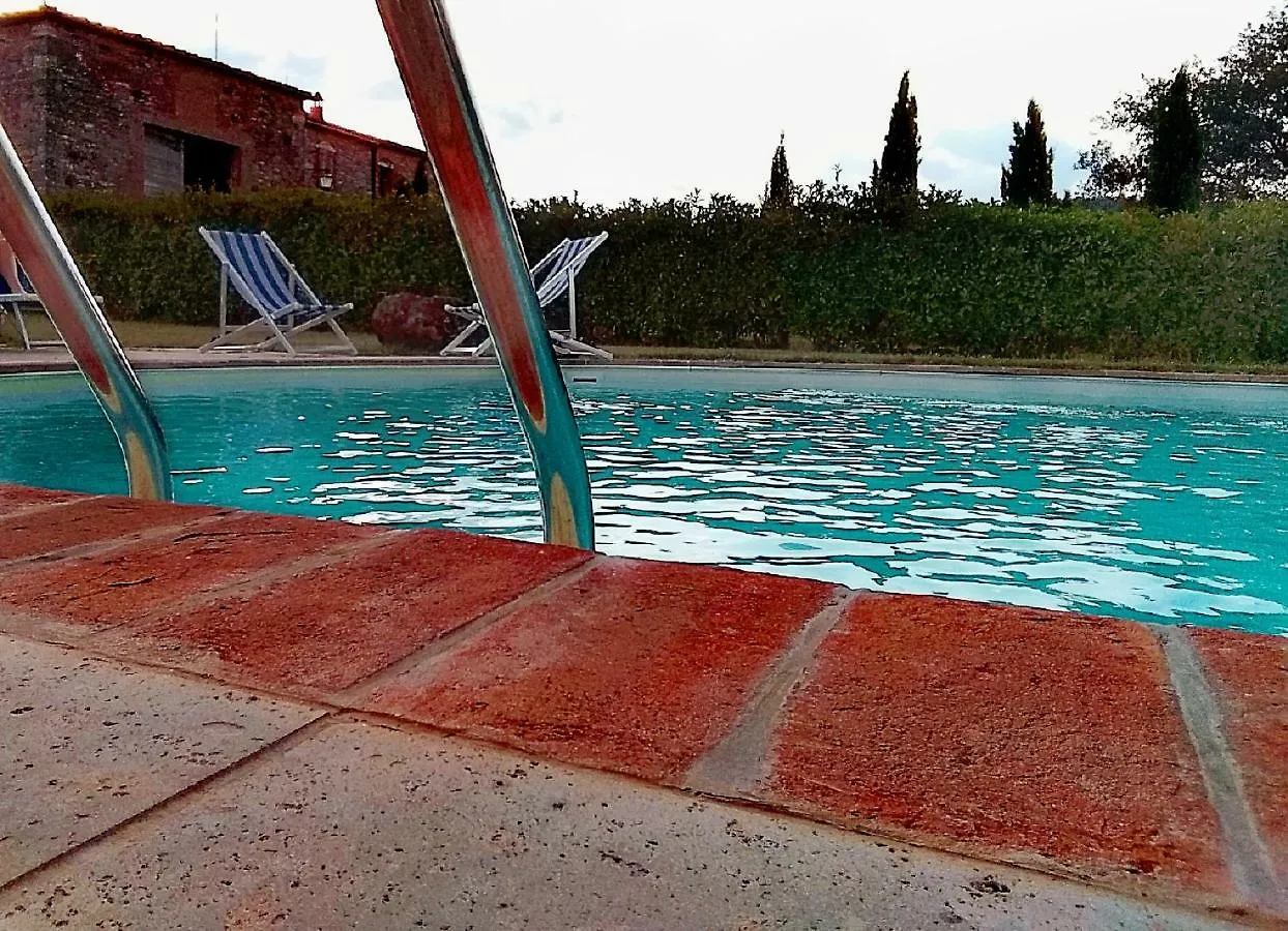 Farm stay Agriturismo Laura Villa Rapolano Terme