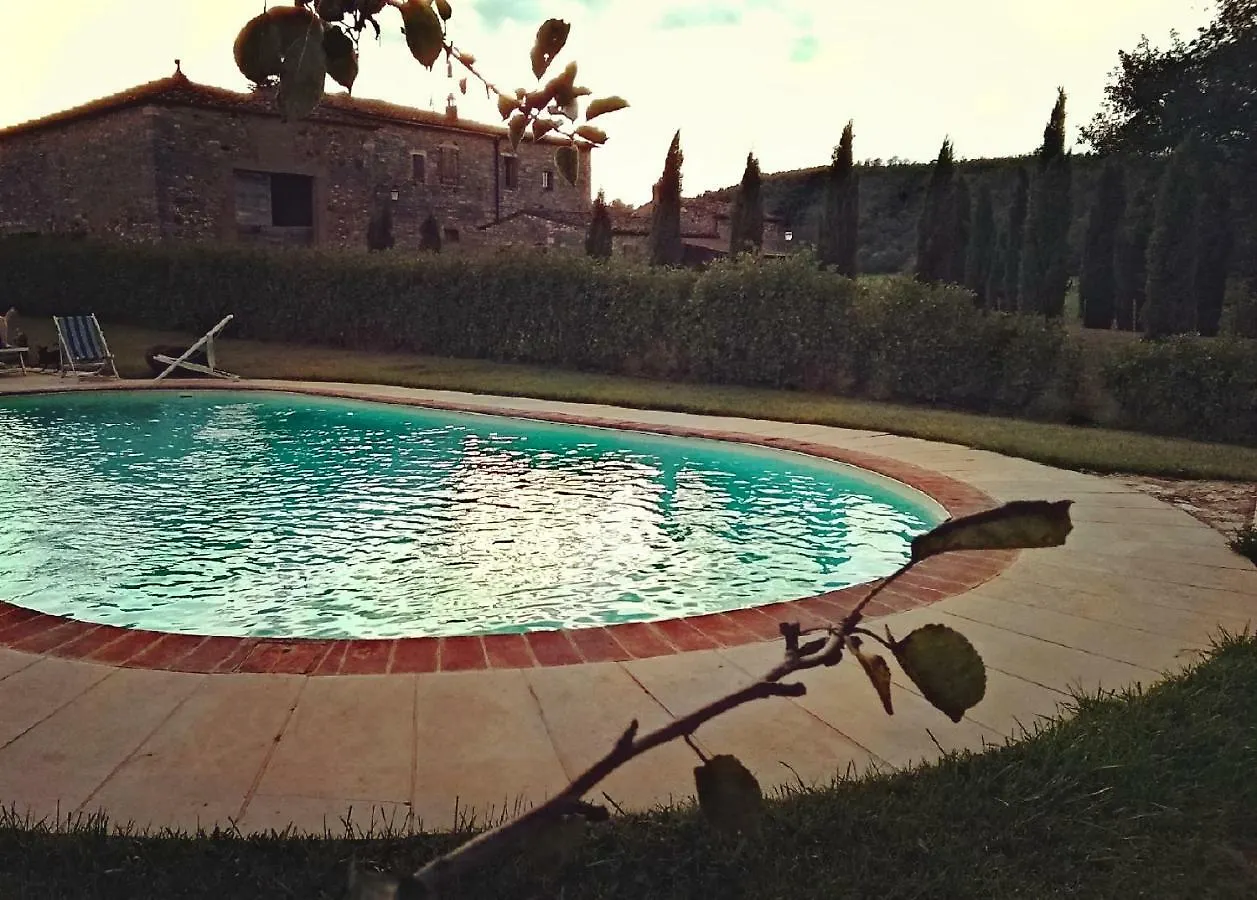 Farm stay Agriturismo Laura Villa Rapolano Terme