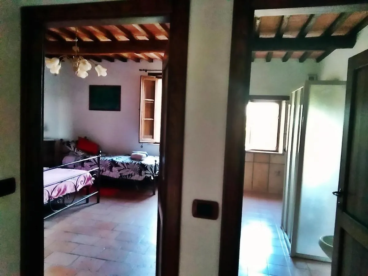 Agriturismo Laura Villa Rapolano Terme Farm stay