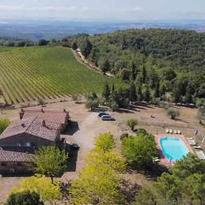 Borgo Montemaggiore Gospodarstwo agroturystyczne