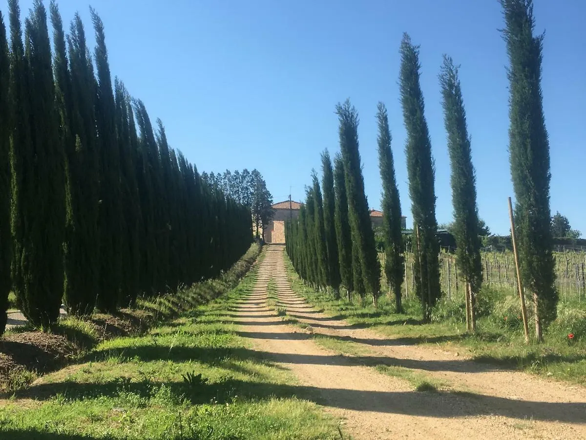 Agriturismo Laura Villa Rapolano Terme